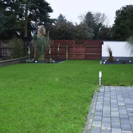 Nickel I Waldstrasse 18 Alsbach-haehnlein Guest house