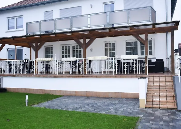 Nickel Waldstraße 18 Alsbach-hähnlein