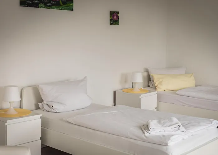 Nickel Waldstraße 18 Alsbach-hähnlein Gasthof 3*