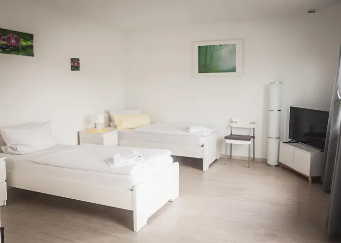 Gasthof Nickel Waldstraße 18 Alsbach-hähnlein 3*